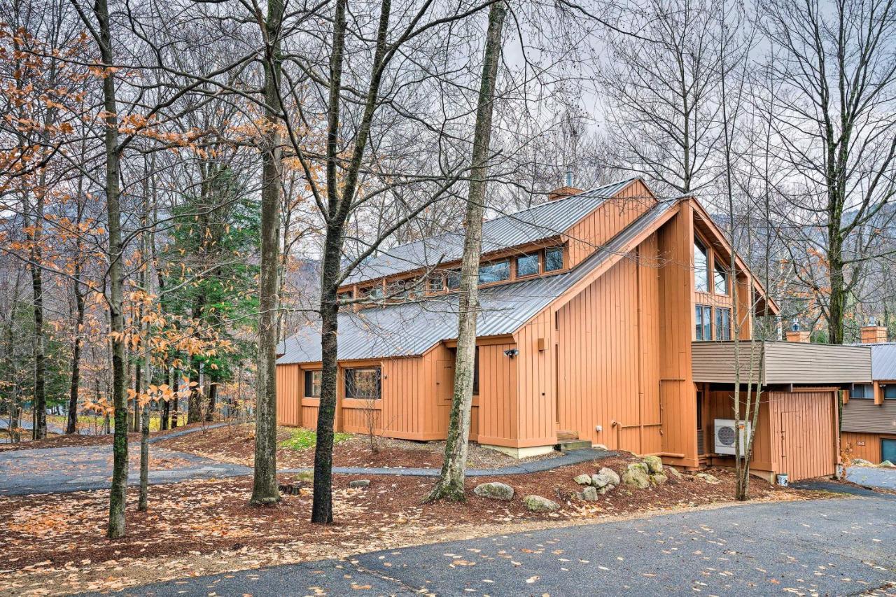 Village Of Loon Condo In Lincoln With Pool Access Екстериор снимка