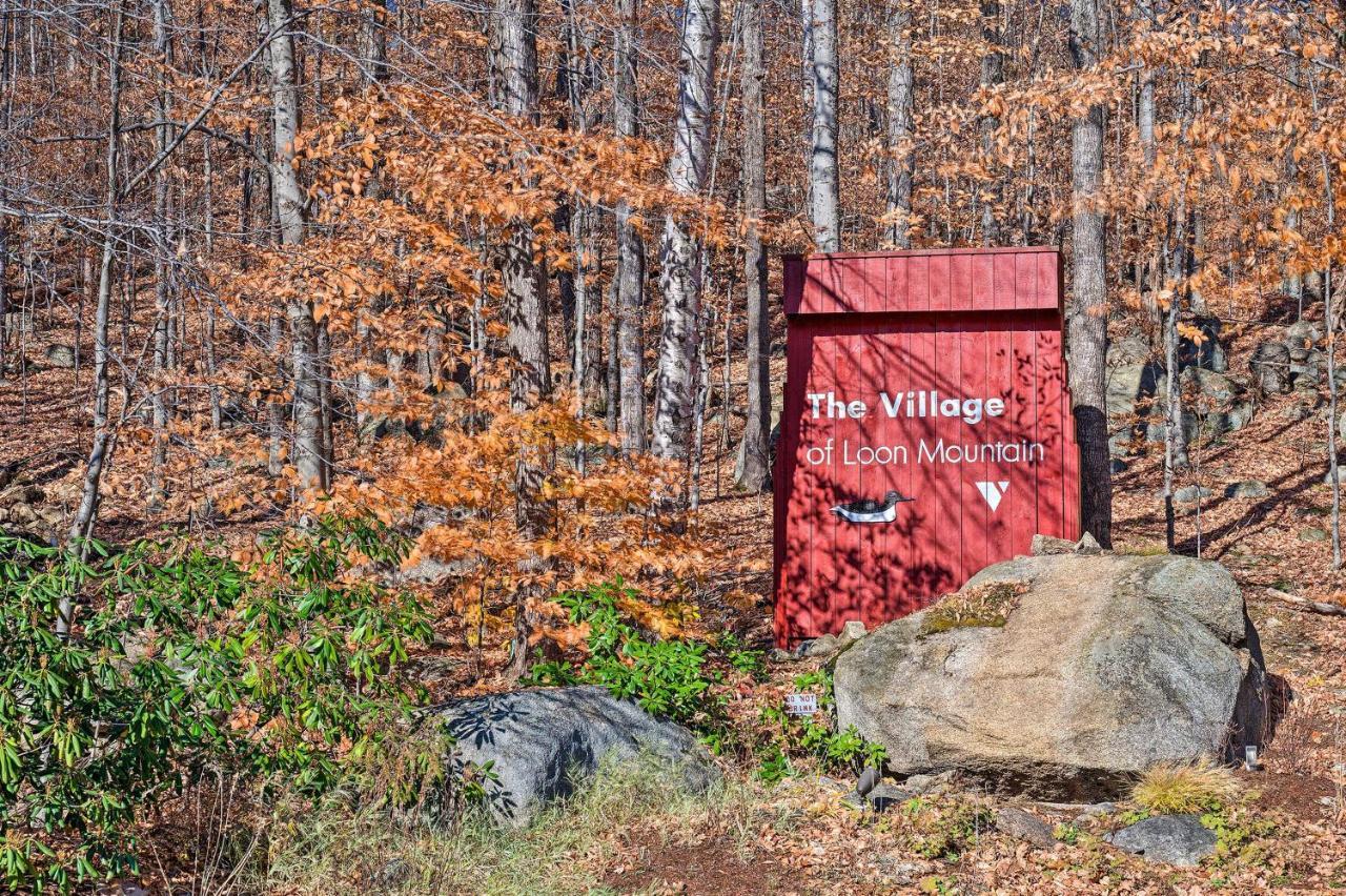 Village Of Loon Condo In Lincoln With Pool Access Екстериор снимка