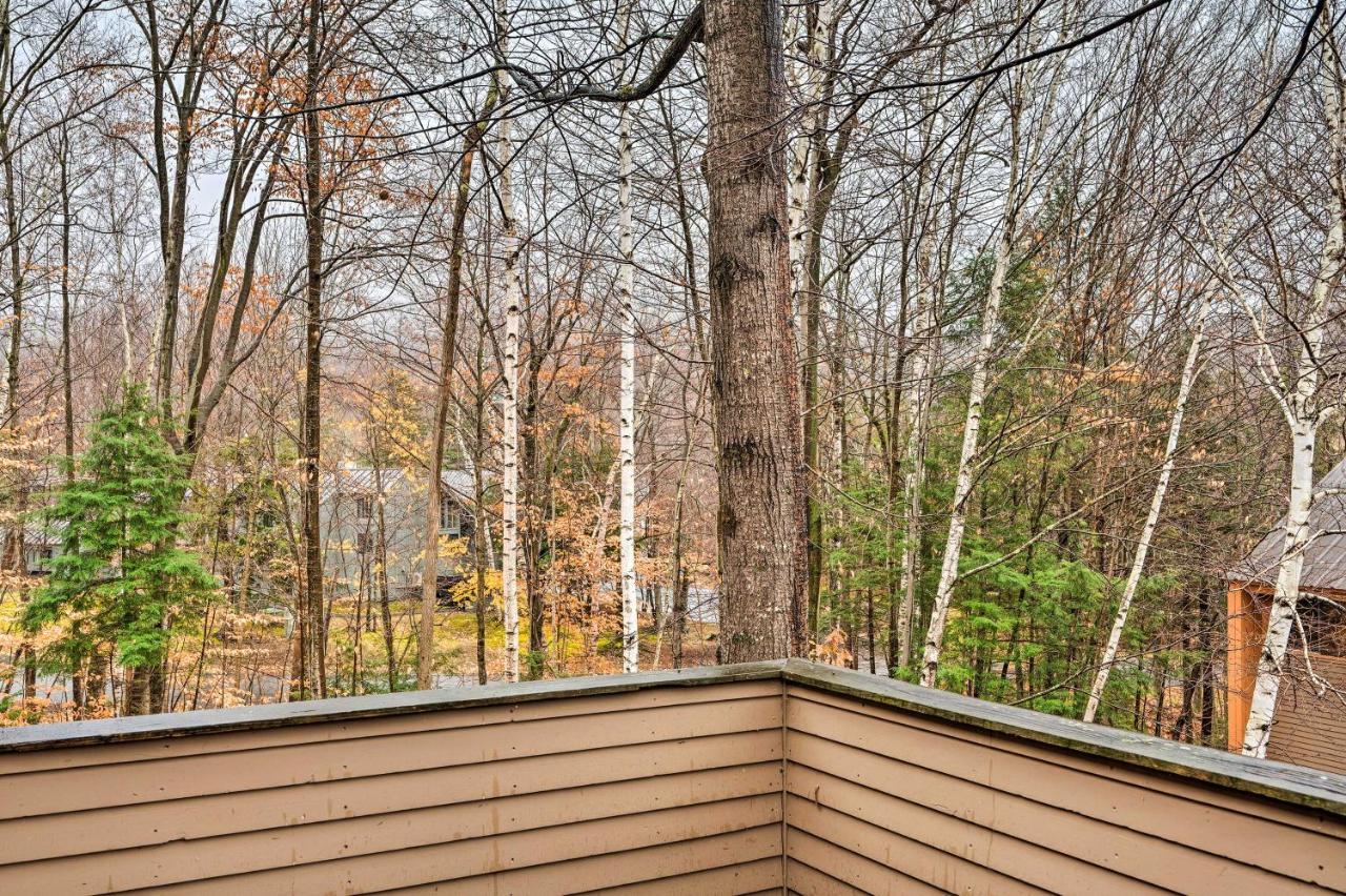 Village Of Loon Condo In Lincoln With Pool Access Екстериор снимка