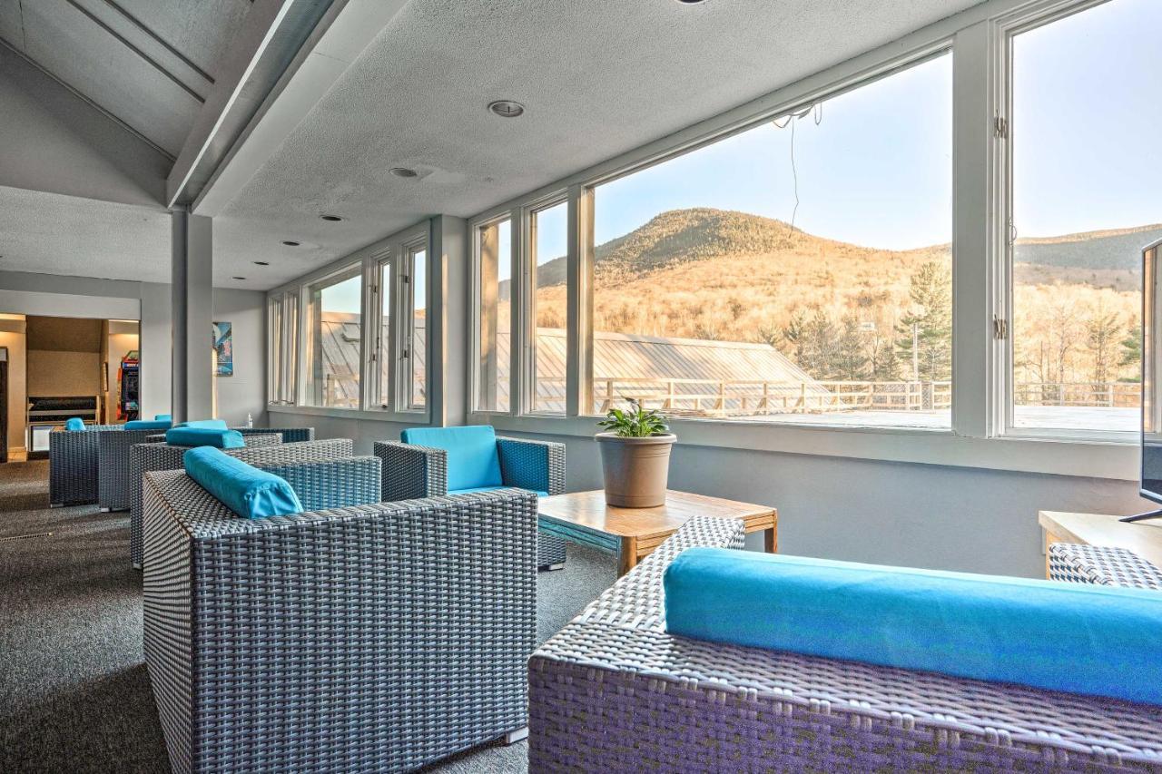 Village Of Loon Condo In Lincoln With Pool Access Екстериор снимка