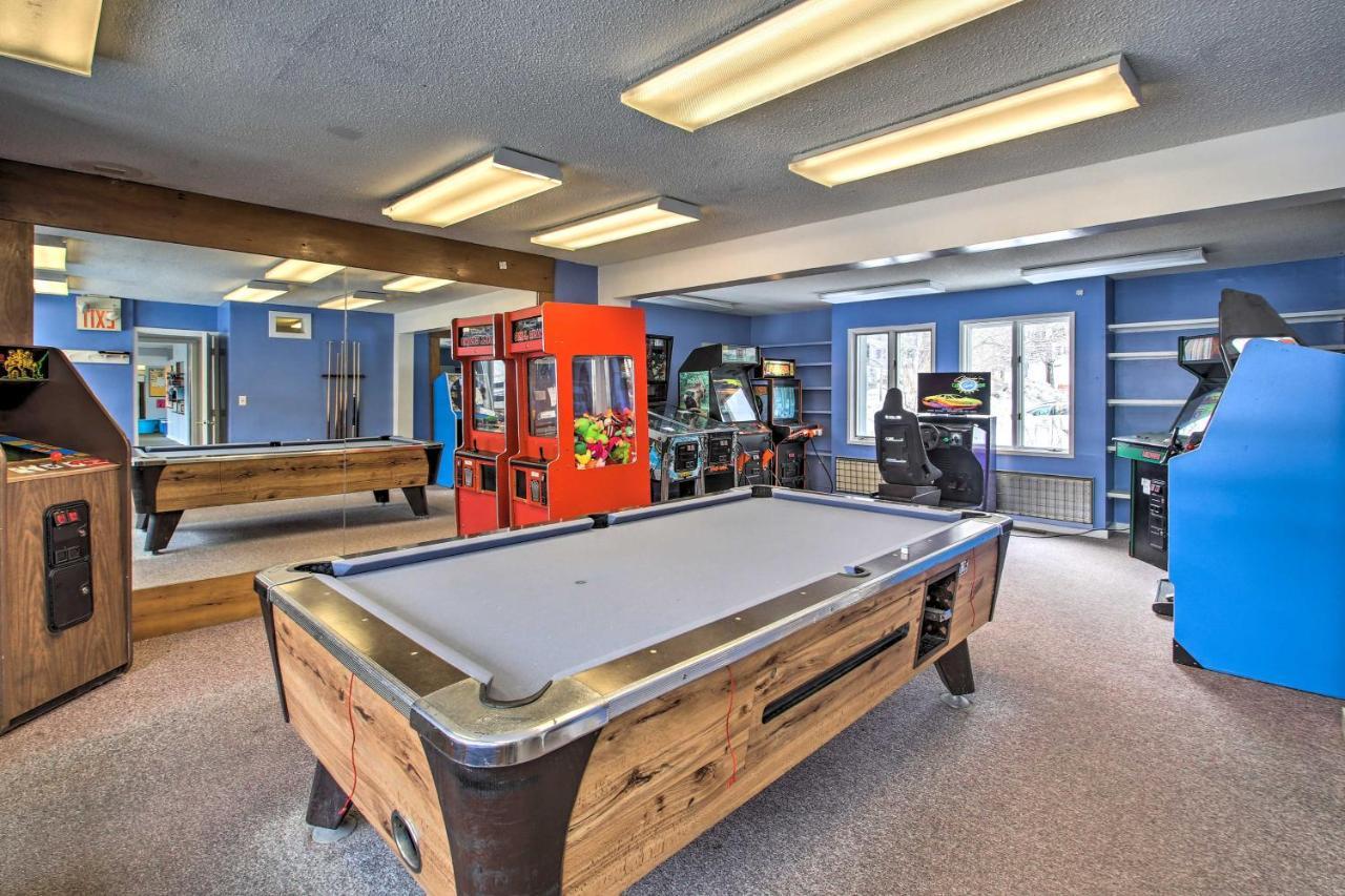 Village Of Loon Condo In Lincoln With Pool Access Екстериор снимка