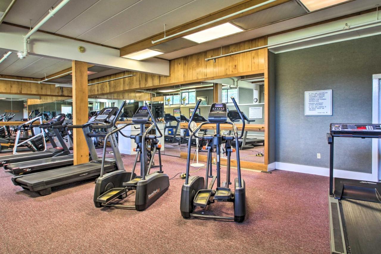 Village Of Loon Condo In Lincoln With Pool Access Екстериор снимка