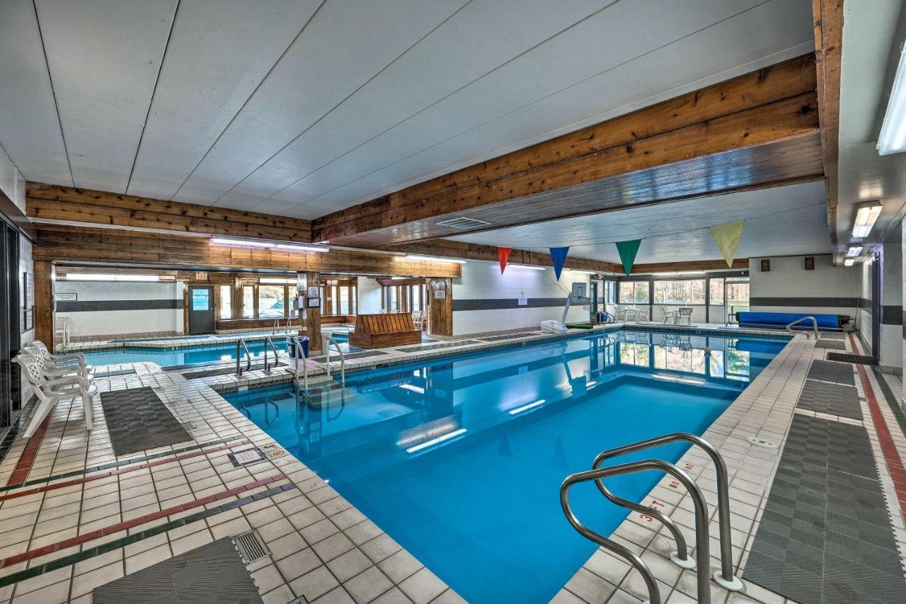 Village Of Loon Condo In Lincoln With Pool Access Екстериор снимка