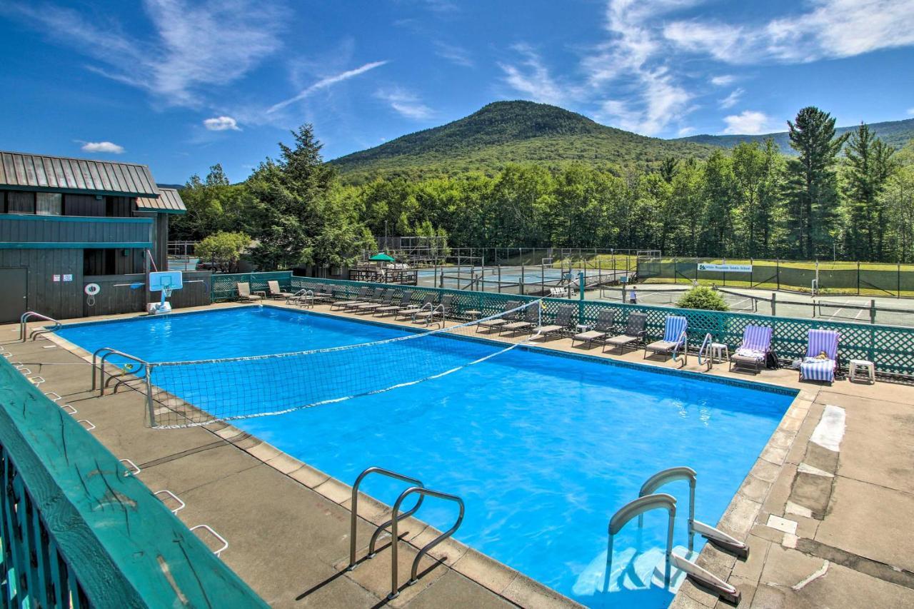 Village Of Loon Condo In Lincoln With Pool Access Екстериор снимка