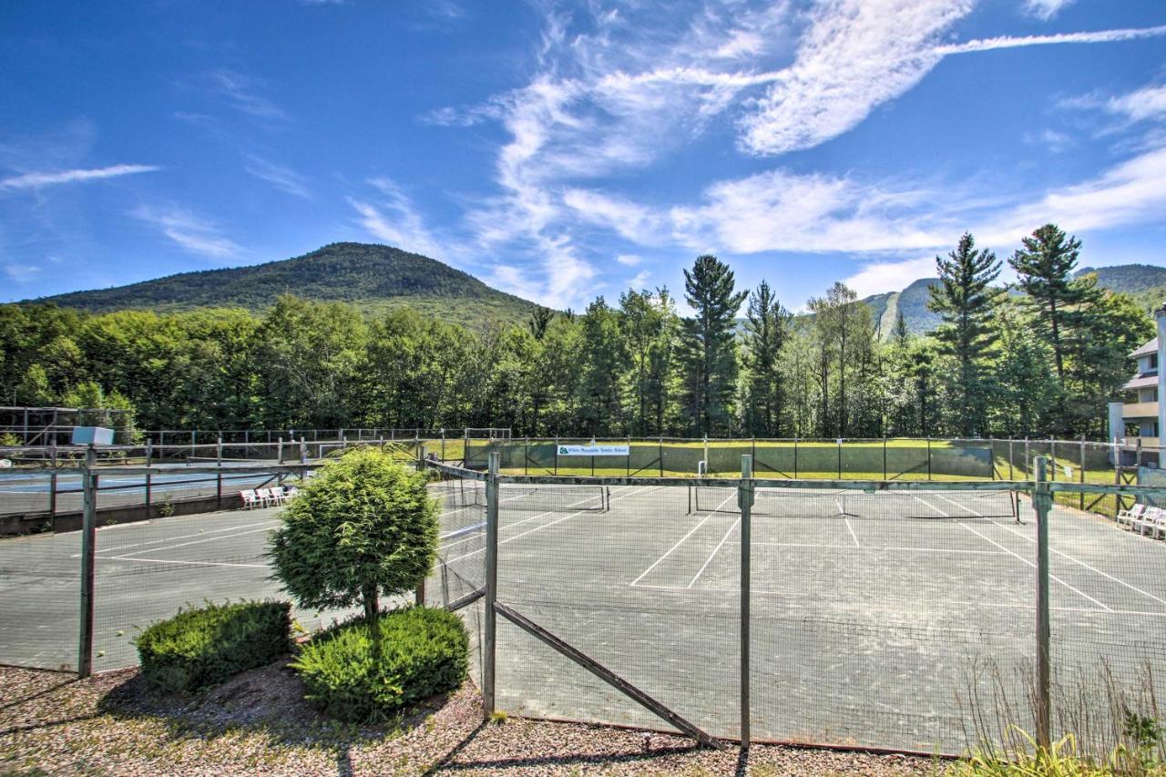 Village Of Loon Condo In Lincoln With Pool Access Екстериор снимка