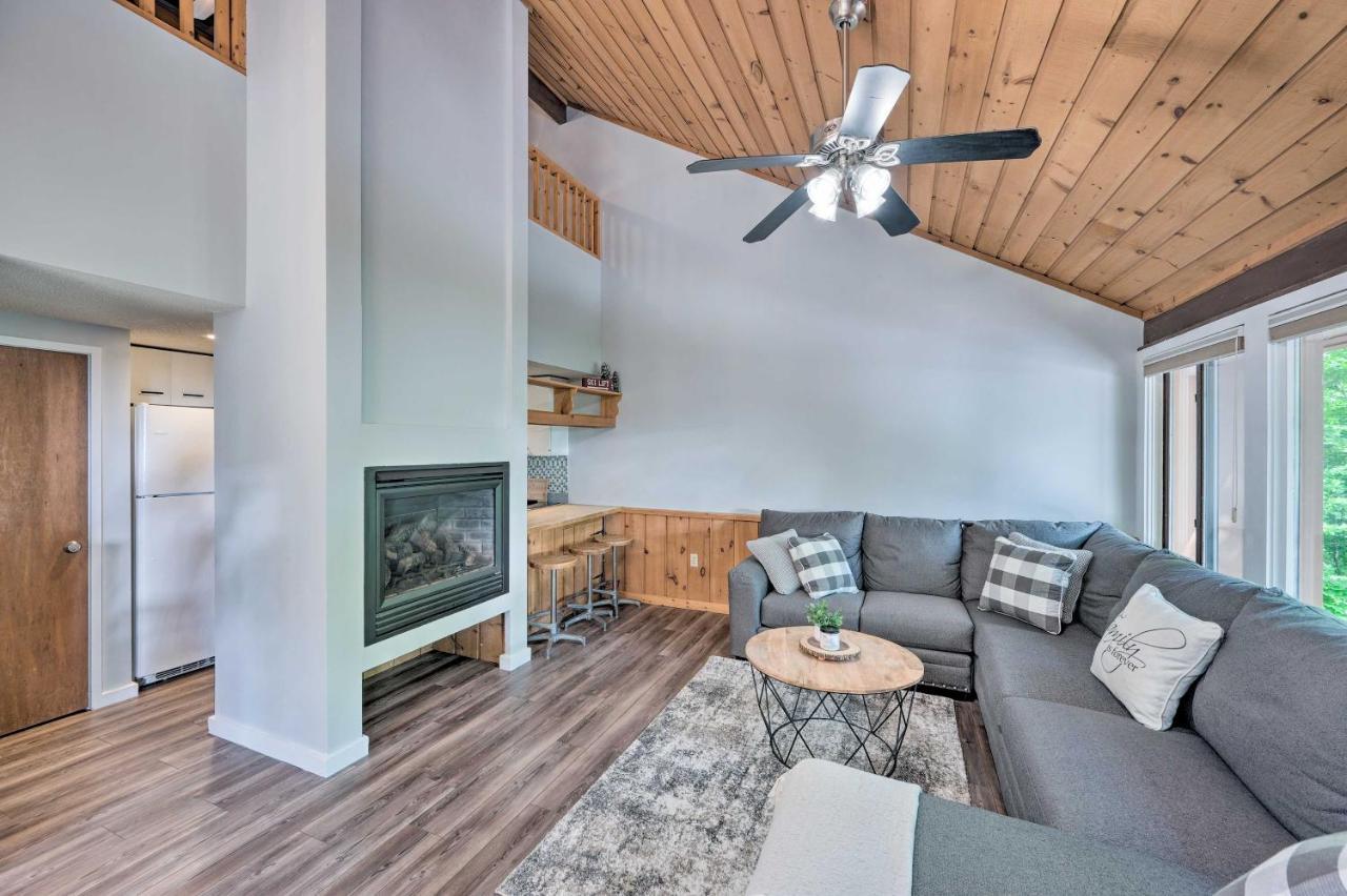 Village Of Loon Condo In Lincoln With Pool Access Екстериор снимка