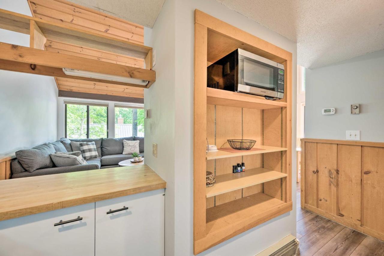 Village Of Loon Condo In Lincoln With Pool Access Екстериор снимка