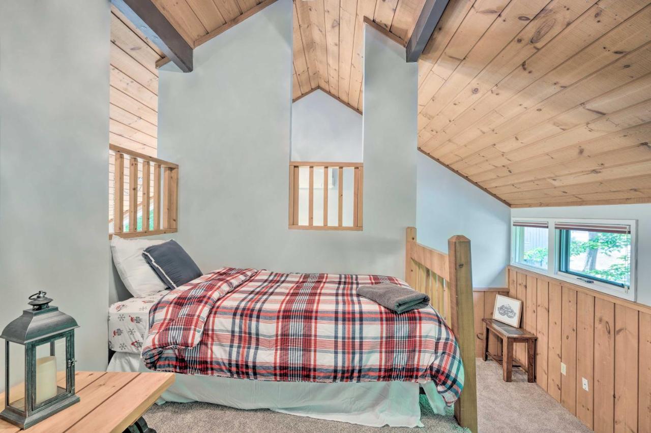 Village Of Loon Condo In Lincoln With Pool Access Екстериор снимка