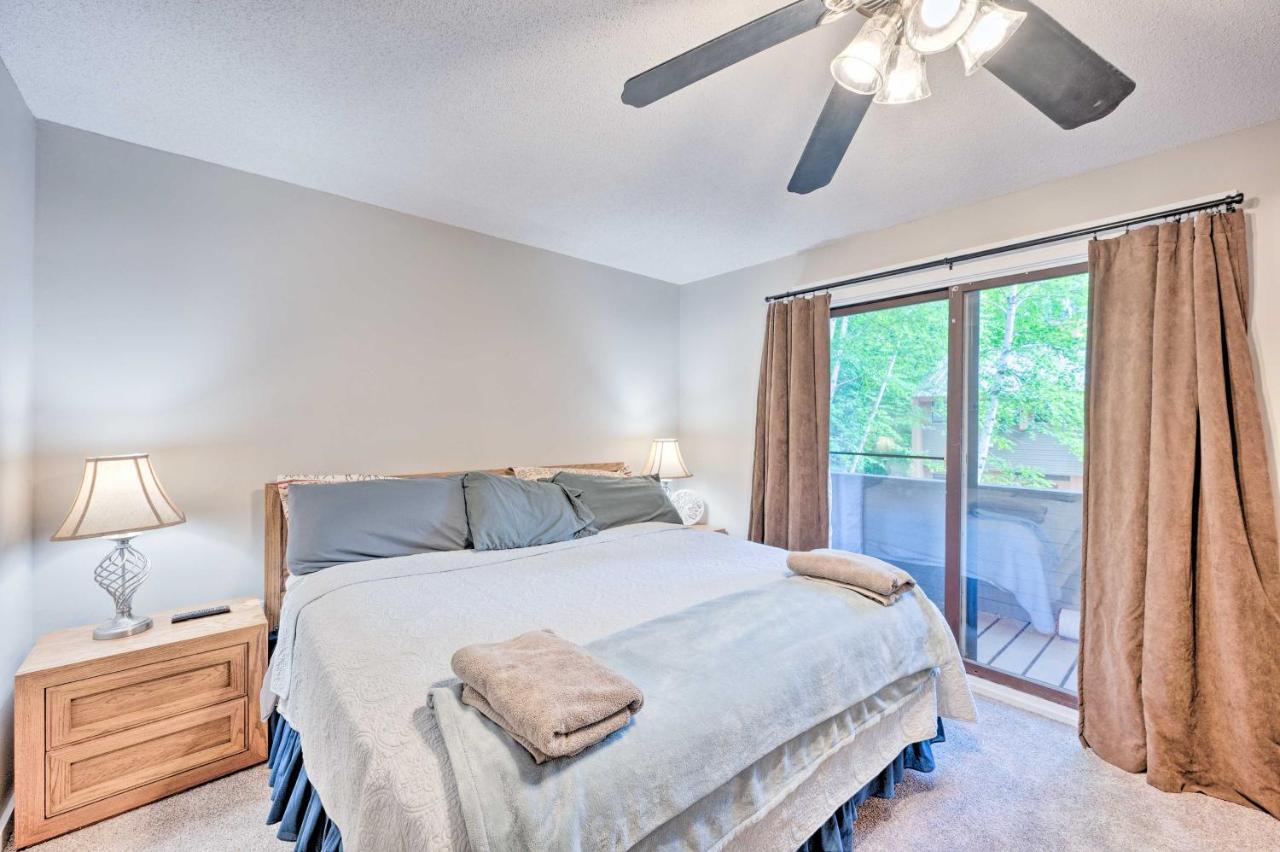 Village Of Loon Condo In Lincoln With Pool Access Екстериор снимка