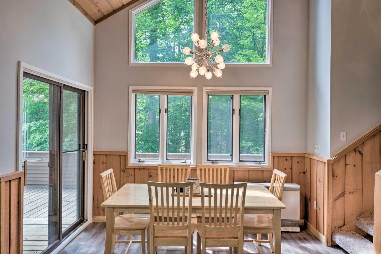 Village Of Loon Condo In Lincoln With Pool Access Екстериор снимка