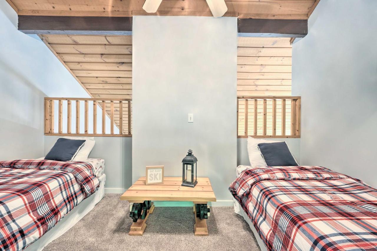 Village Of Loon Condo In Lincoln With Pool Access Екстериор снимка