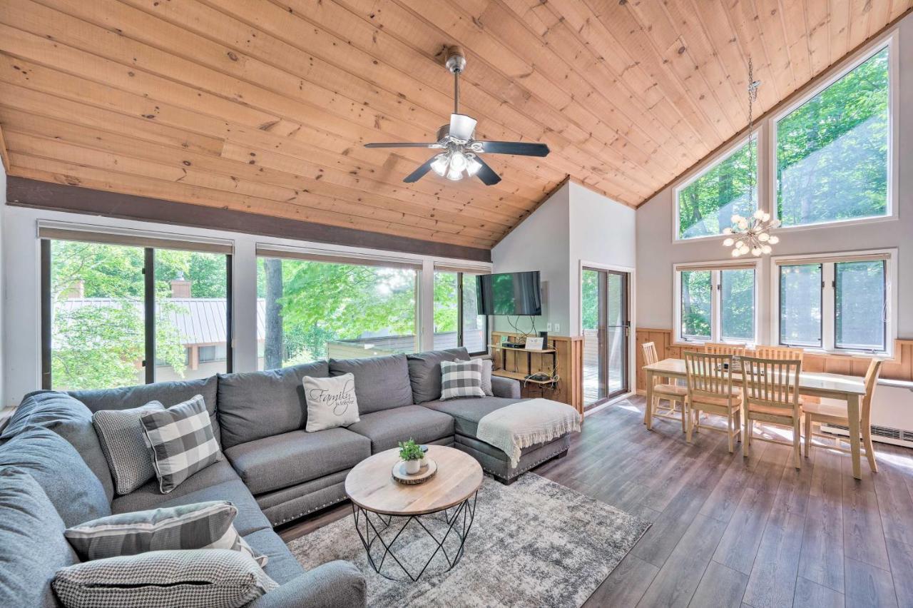 Village Of Loon Condo In Lincoln With Pool Access Екстериор снимка