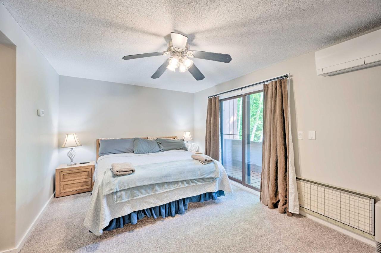 Village Of Loon Condo In Lincoln With Pool Access Екстериор снимка