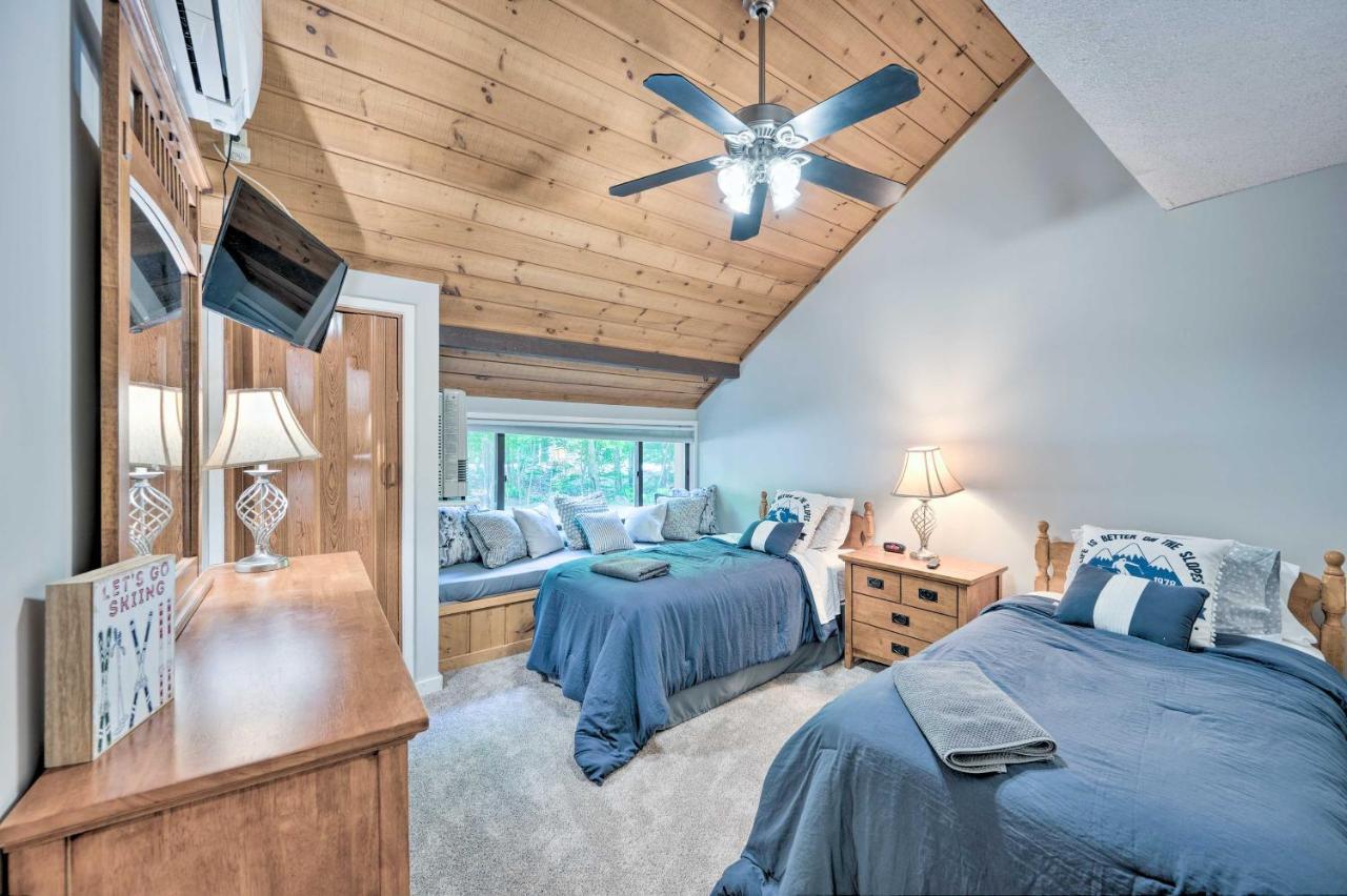 Village Of Loon Condo In Lincoln With Pool Access Екстериор снимка