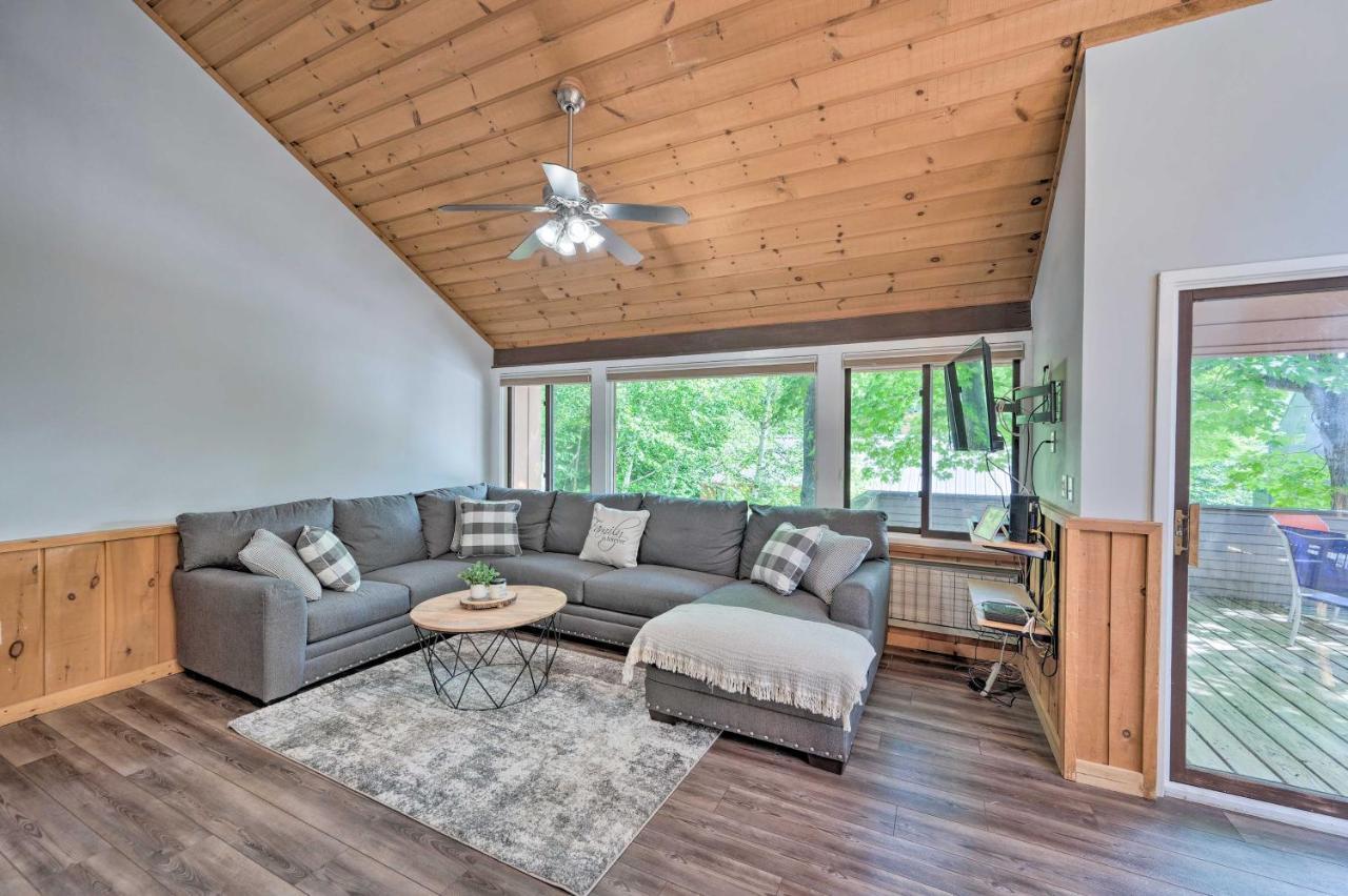 Village Of Loon Condo In Lincoln With Pool Access Екстериор снимка