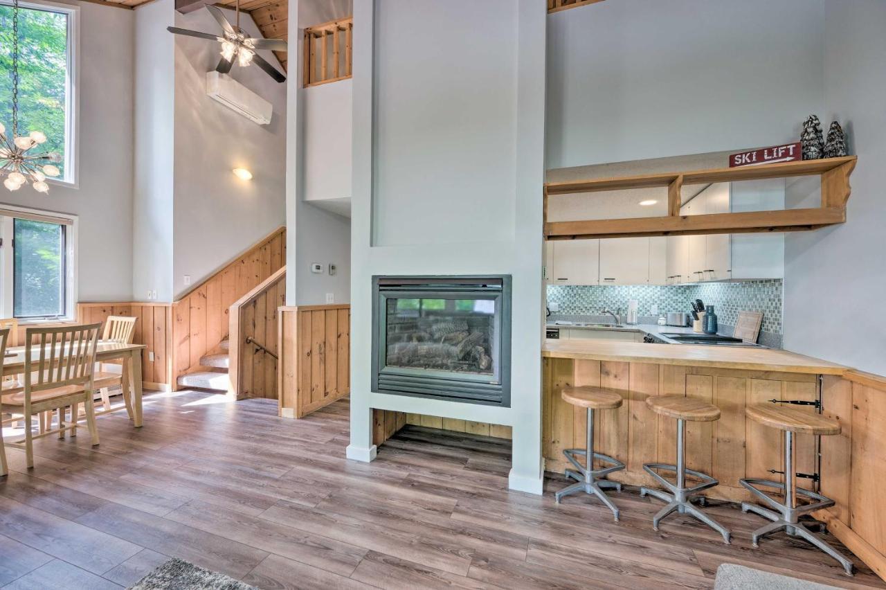 Village Of Loon Condo In Lincoln With Pool Access Екстериор снимка
