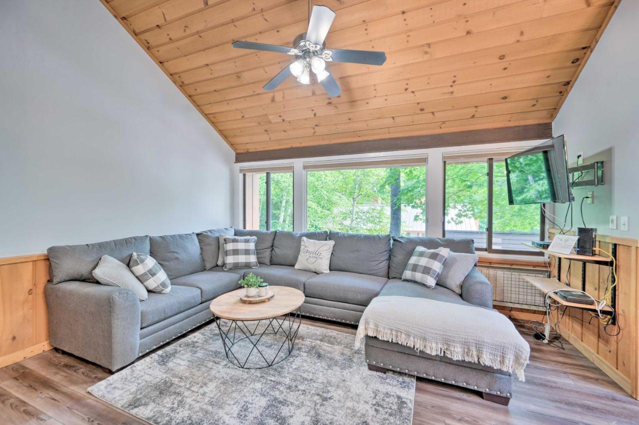 Village Of Loon Condo In Lincoln With Pool Access Екстериор снимка